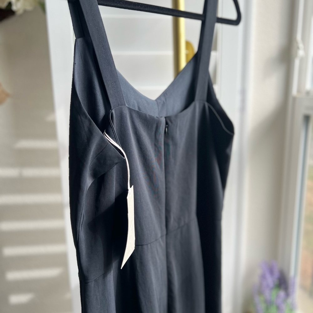 Everlane Japanese Goweave essential jumpsuit - Picture 9 of 14